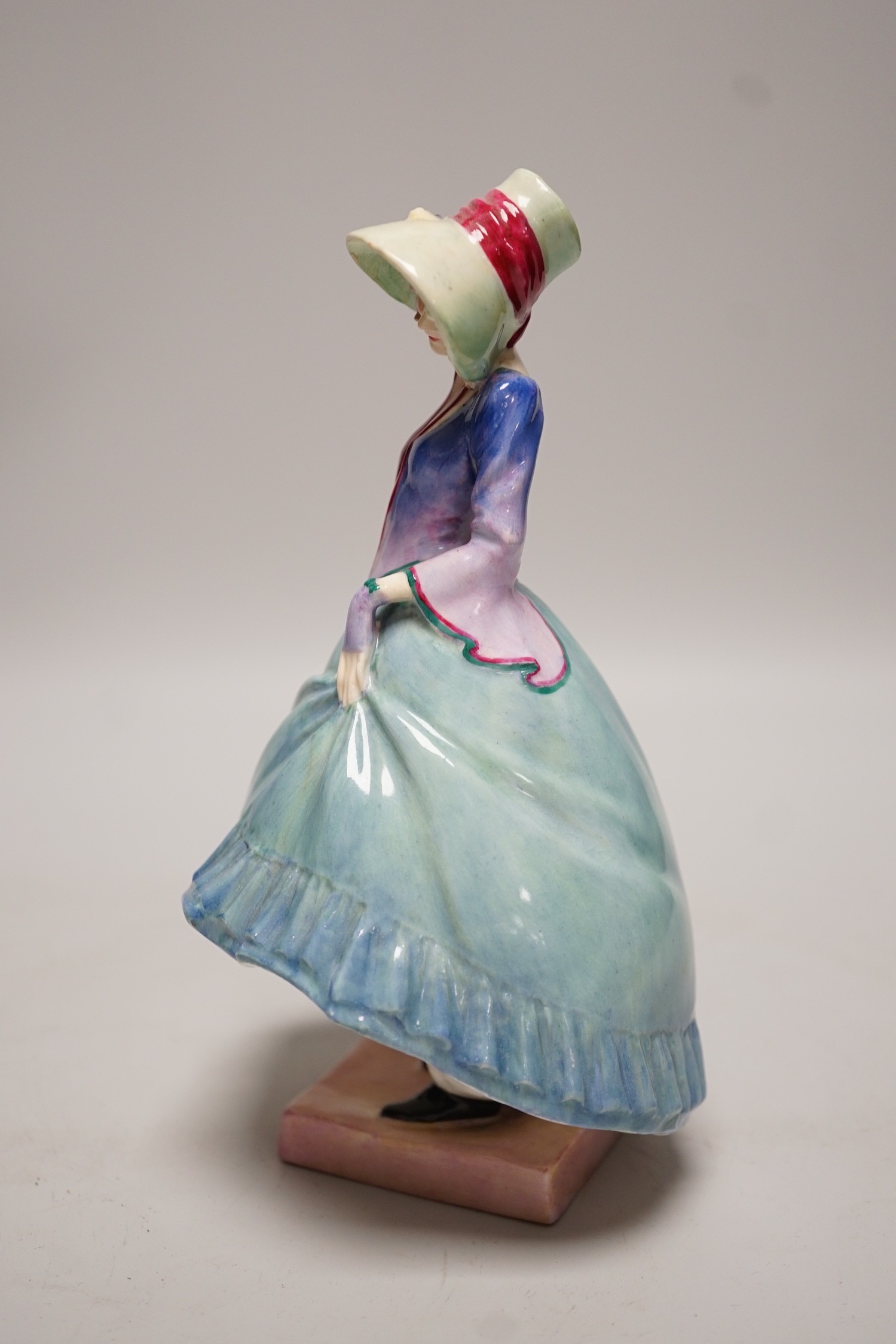 A Royal Doulton figure ‘’Pantalettes’’, HN1362